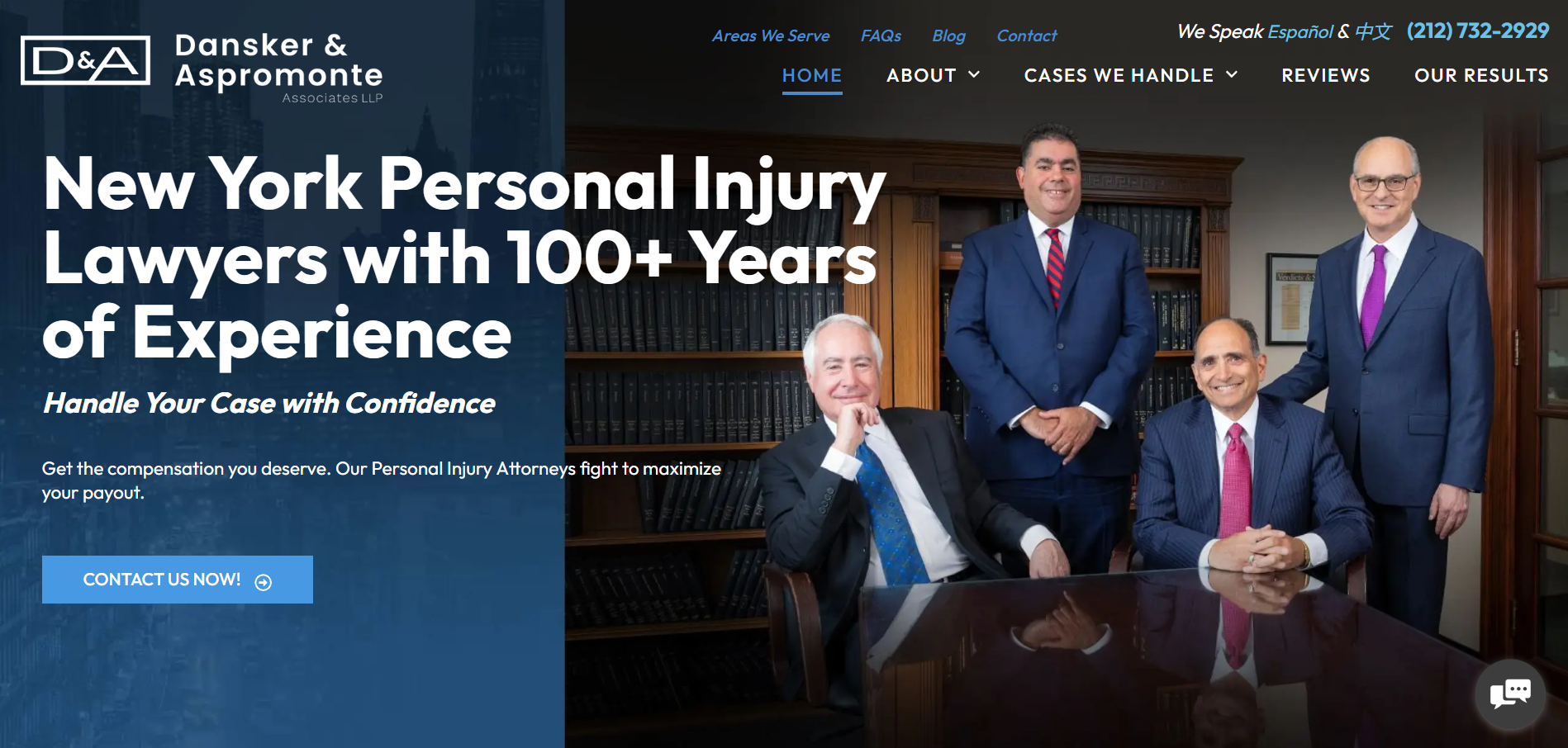 LifeCare Partners homepage design preview